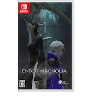 BINARYHAZEINTERACTIV　Switchゲームソフト ENDER MAGNOLIA： Bloom in the Mist ｴﾝﾀﾞｰﾏｸﾞﾉﾘｱ<br>★こちらの商品は人気商品のため、色違い・仕様違い等含め「一家族１台限り」でのご協力をお願いしております。