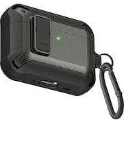 LAUT AIRPODS PRO 3 ZENTRY BLACK ブラック LAPP3ZEBK
