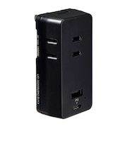 ELPA　USBタップPD20W ［1ポート］ UC322SBBK