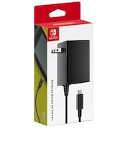 任天堂 【純正】Nintendo Switch ACアダプター スイッチACアダプター<br>★こちらの商品は人気商品のため、色違い・仕様違い等含め「一家族1台限り」でのご協力をお願いしております。
