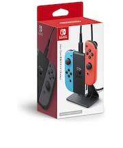 任天堂 Joy-Con充電スタンド(2way) Joy-Conジュウデンスタンド<br>★こちらの商品は人気商品のため、色違い・仕様違い等含め「一家族1台限り」でのご協力をお願いしております。