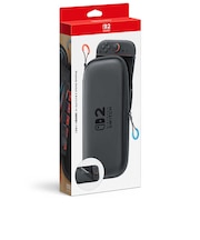 任天堂 【純正】Nintendo Switch 2 キャリングケース(画面保護シート) NintendoSwitchキャリ<br>★こちらの商品は人気商品のため、色違い・仕様違い等含め「一家族1台限り」でのご協力をお願いしております。