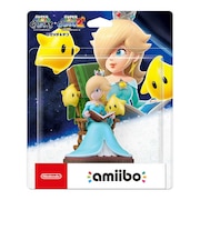 任天堂 amiibo ロゼッタ&チコ(スーパーマリオシリーズ) NVLCABBC<br>★こちらの商品は人気商品のため、色違い・仕様違い等含め「一家族1台限り」でのご協力をお願いしております。