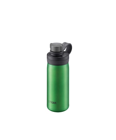 タイガー　真空断熱炭酸ボトル(保冷専用) 500ml エメラルド MTAT050GE