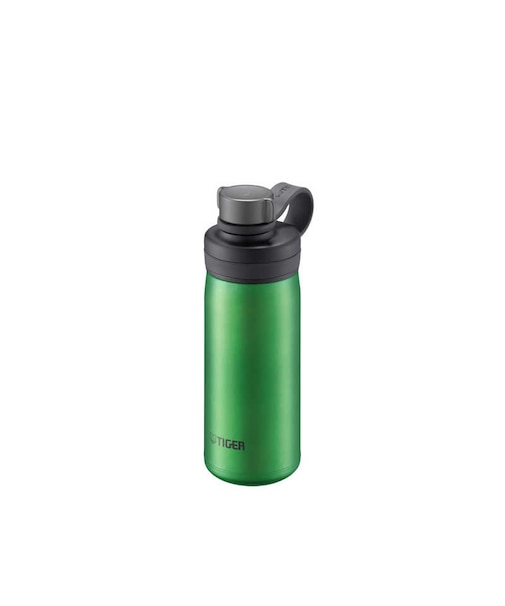 タイガー　真空断熱炭酸ボトル(保冷専用) 500ml エメラルド MTAT050GE