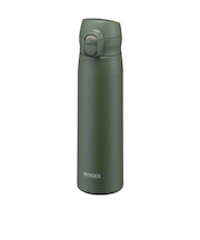 タイガー 真空断熱ボトル「500ml」 オリーブグリーン MKRW050