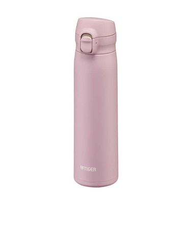 タイガー　真空断熱ボトル「500ml」 ローズピンク MKRW050