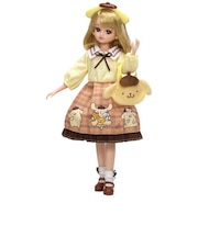 タカラトミー リカちゃん ポムポムプリンだいすき リカちゃん ポムポムプリンダイスキリカチャン