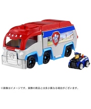 タカラトミー パウ・パトロール パウっと!パウパトローラー&チェイス ポリスカー PWパトローラーチェイスポリスカー