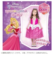タカラトミー ディズニープリンセス キラキラおしゃれドレス オーロラ DNキラキラオシャレドレスオーロラ