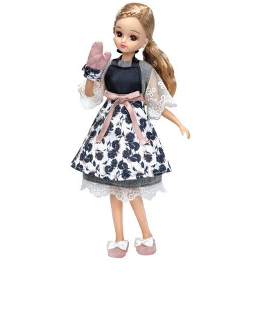 タカラトミー　リカちゃん LD-15 Francfrancだいすきリカちゃん LD15ﾌﾗﾝﾌﾗﾝﾀﾞｲｽｷﾘｶﾁｬﾝ