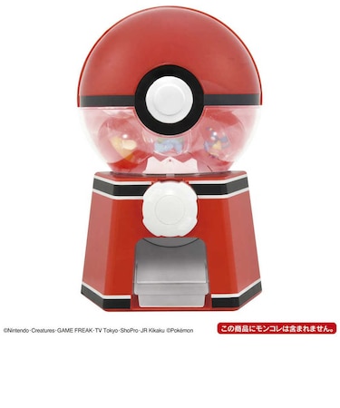 タカラトミー　【アウトレット】ポケットモンスター ポケモン ガチャマシン ﾎﾟｹﾓﾝｶﾞﾁｬﾏｼﾝ