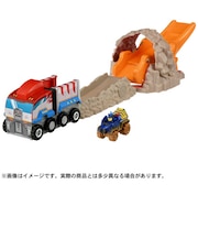 タカラトミー パウ・パトロール パウっと出動!ティラノレスキューセット パウパトティラノレスキューセット