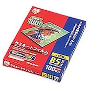 アイリスオーヤマ 150ミクロンラミネーター専用フィルム(B5サイズ・100枚) LZ5B5100