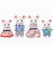 エポック社 シルバニアファミリー SFFS33マシュマロネズミF
