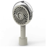 トップランド ミストハンディFAN SFHFM10-LG