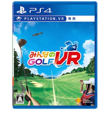ソニーインタラクティブエンタテインメント PS4ゲームソフト(VR専用) PCJS66050<br>★こちらの商品は人気商品のため、色違い・仕様違い等含め「一家族1台限り」でのご協力をお願いしております。