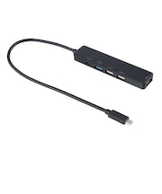 ナカバヤシ　USB Type-C ドッキングステーション/HDMI/USB PD(最大100W)/USB3.2Gen1/USB2.0 ［USB Power Delivery対応］ UDS2K01P