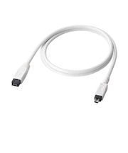 エレコム FireWireケーブル(9ピン-4ピン)「1.0m」 IE941WH