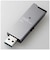 エレコム　USBメモリー 16GB USB3.0 スライド式  MFDAU3016GBK