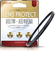 マルミ光機 レンズ保護フィルター 40.5mm BK40.5MMLENSPROTECT