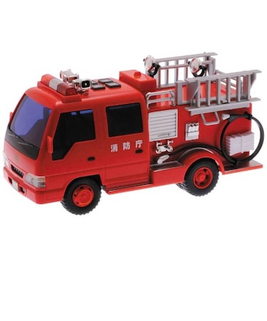 トイコー　サウンドポンプ消防車 ｻｳﾝﾄﾞｼｮｳﾎﾞｳｼｬ