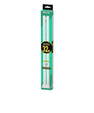 ヤザワ　コンパクト形蛍光灯 32W 昼白色 FHP32EN