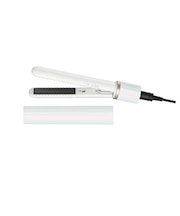 モッズヘア スタイリッシュ モバイルヘアアイロン 160℃~190℃ 海外対応 USB給電式 ホワイト MHS1343W
