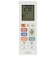 ビックアイデア　ダイキン用エアコンリモコン ［単4電池×2本(別売)］ BIMRCA01DA