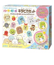 カワダ パーラービーズ キラピカセット パーラーBスミッコキラピカシート