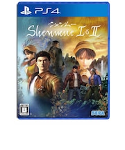 セガ PS4ゲームソフト シェンムーワンアンドツー<br>★こちらの商品は人気商品のため、色違い・仕様違い等含め「一家族1台限り」でのご協力をお願いしております。