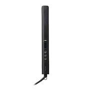 テスコム マイナスイオン ストレートアイロン 25mm 120℃~200℃ 海外対応 交流(コード)式 ブラック TS360AK