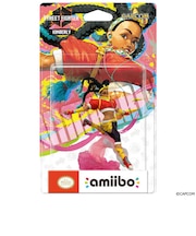 カプコン　amiibo キンバリー(ストリートファイター6) (ストリートファイターシリーズ) amiiboｷﾝﾊﾞﾘｰ(ｽﾄﾘｰﾄﾌ<br>★こちらの商品は人気商品のため、色違い・仕様違い等含め「一家族１台限り」でのご協力をお願いしております。