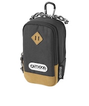 OUTDOOR カメラポーチ 06 (ブラック) ODCP06BK