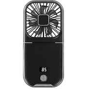ユアサ 折り畳み 5WAYハンディファン パワフル風量 YM7020HS