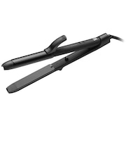 ヴィダルサスーン マイナスイオン 2WAY ヘアアイロン 32mm 140℃~200℃ 海外対応 交流(コード)式 VSI3250KJ
