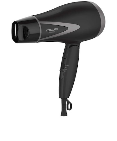 コイズミ　マイナスイオンヘアドライヤー KHD9820K