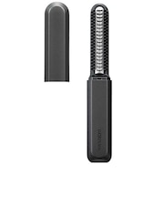 コイズミ ヘアアイロン コードレス前髪アイロン 8mm 180℃ 充電式(コードレス) ブラック KHR6420K