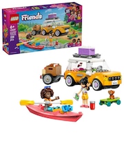 レゴジャパン レゴ(LEGO) フレンズ フレンズのドライブ旅行 42659