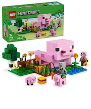 レゴジャパン レゴ(LEGO) マインクラフト 赤ちゃんブタのおうち 21268