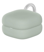 ソニー LinkBuds OPEN用ケースカバー アッシュグリーン HACL910CGQ