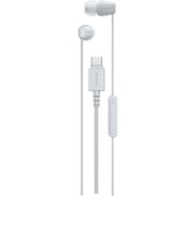 ソニー イヤホン カナル型 USB type-C ホワイト IEREX15CWZ