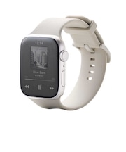 エレコム　アップルウォッチ バンド Apple Watch SE 第3世代 / Series 11 [ 42 41 40 38mm ] シリコン ベルト TOUGH SLIM ベージュ ベージュ AW25BBDTSBE