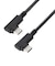 エレコム　USB-C ⇔ USB-Cケーブル [充電 /転送 /2.0m /PD60W /USB2.0] ブラック U2CCLLY20NBK