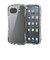 エレコム　Google Pixel 10a ケース ハイブリッド カバー 衝撃吸収 ストラップホールシート付 Grippy クリア クリア PMP261GRPAKCR