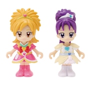 バンダイ プリコーデドール キュアブルーム&キュアイーグレット オールスターズ プリコーデブルーム&イーグレット