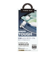 PGA ブルートゥースイヤホン カナル型 ホワイト PGBTE12CE2WH