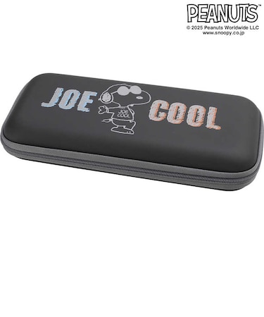 タイプツー Switch2用スヌーピーポーチ JOE COOL JOE COOL SW2スヌーピーポーチJC<br>★こちらの商品は人気商品のため、色違い・仕様違い等含め「一家族1台限り」でのご協力をお願いしております。
