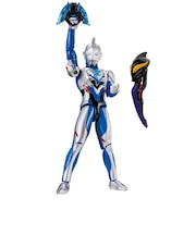 バンダイ ウルトラAF ウルトラマンゼット オリジナル ニュージェネレーションスターズセット ウルトラマン ウルトラAFゼットONGセット