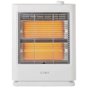 シィー・ネット　石英管ｽﾄｰﾌﾞ800W ▼WH CDEM106WH